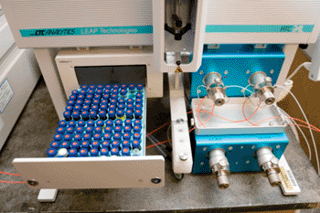 Image: Mass Spectrometer for Cancer Detection (Photo courtesy of Purdue Research Foundation).